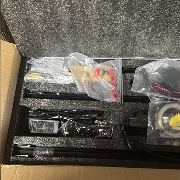 ❤️NEW❤️ NEJE 3 Max A40640 CUTTERING AND ENGRAVING - Picture 2 of 12